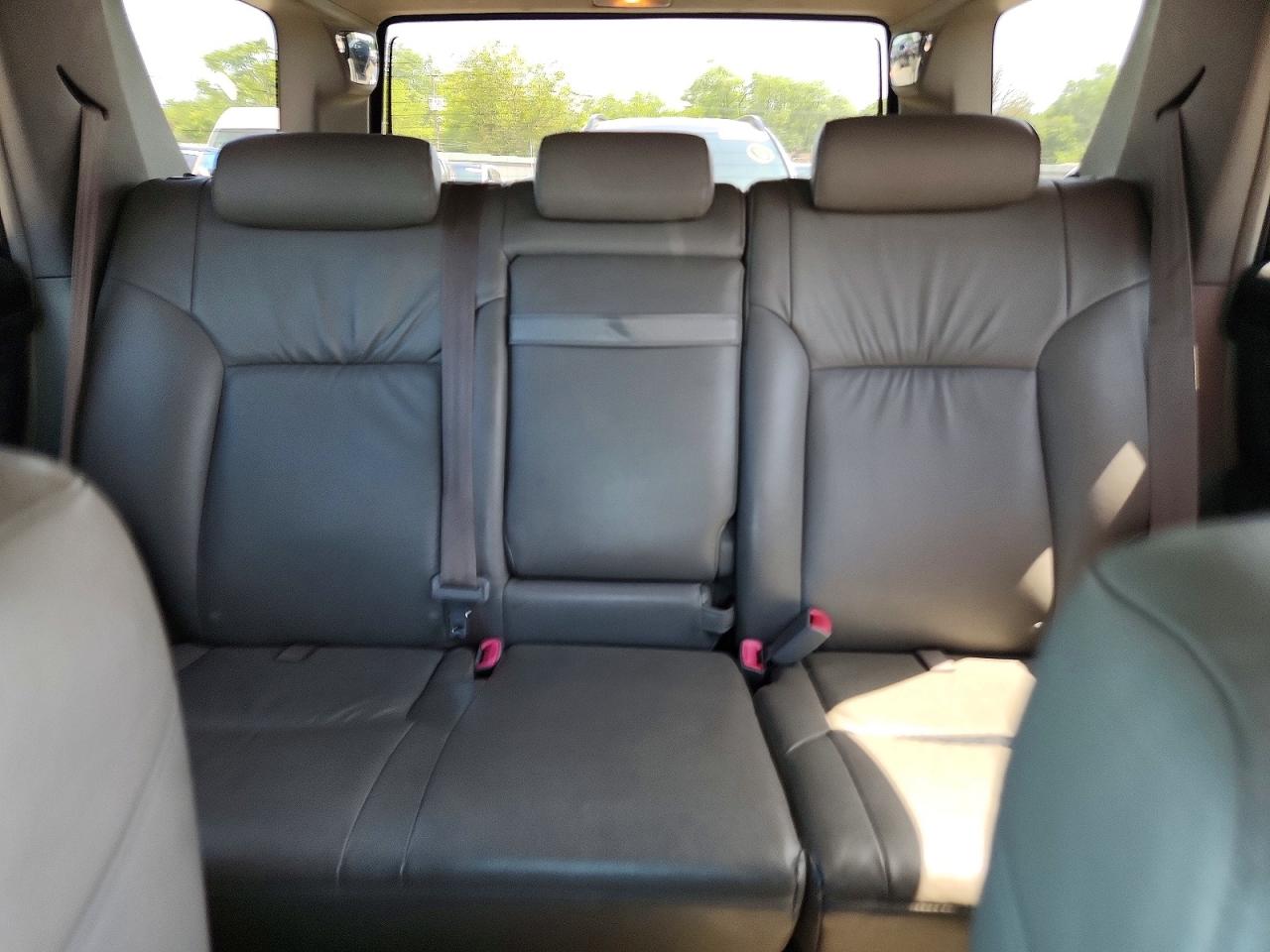 2008 TOYOTA 4RUNNER