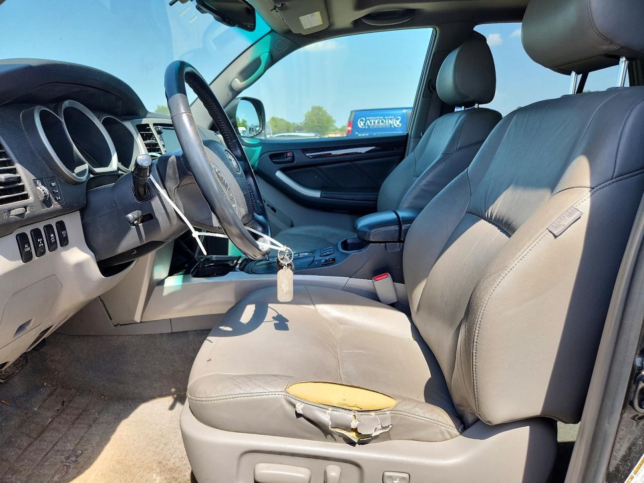 2008 TOYOTA 4RUNNER