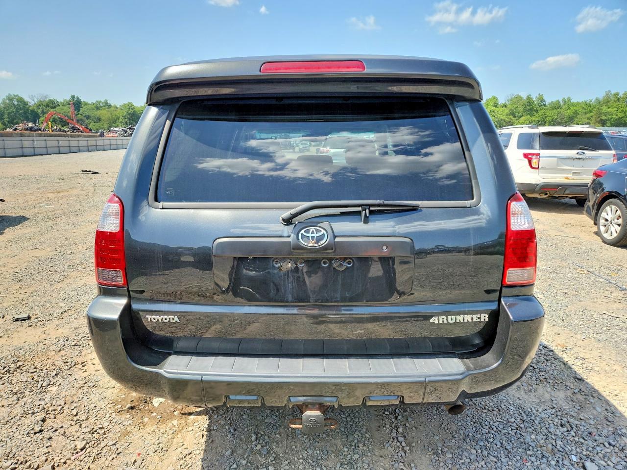 2008 TOYOTA 4RUNNER