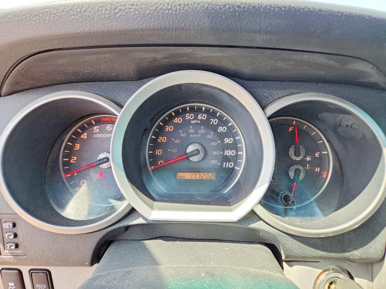 2008 TOYOTA 4RUNNER
