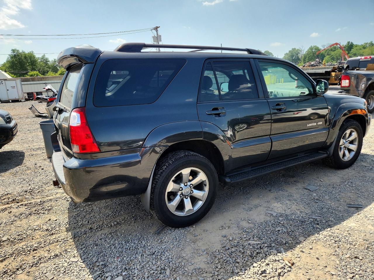2008 TOYOTA 4RUNNER