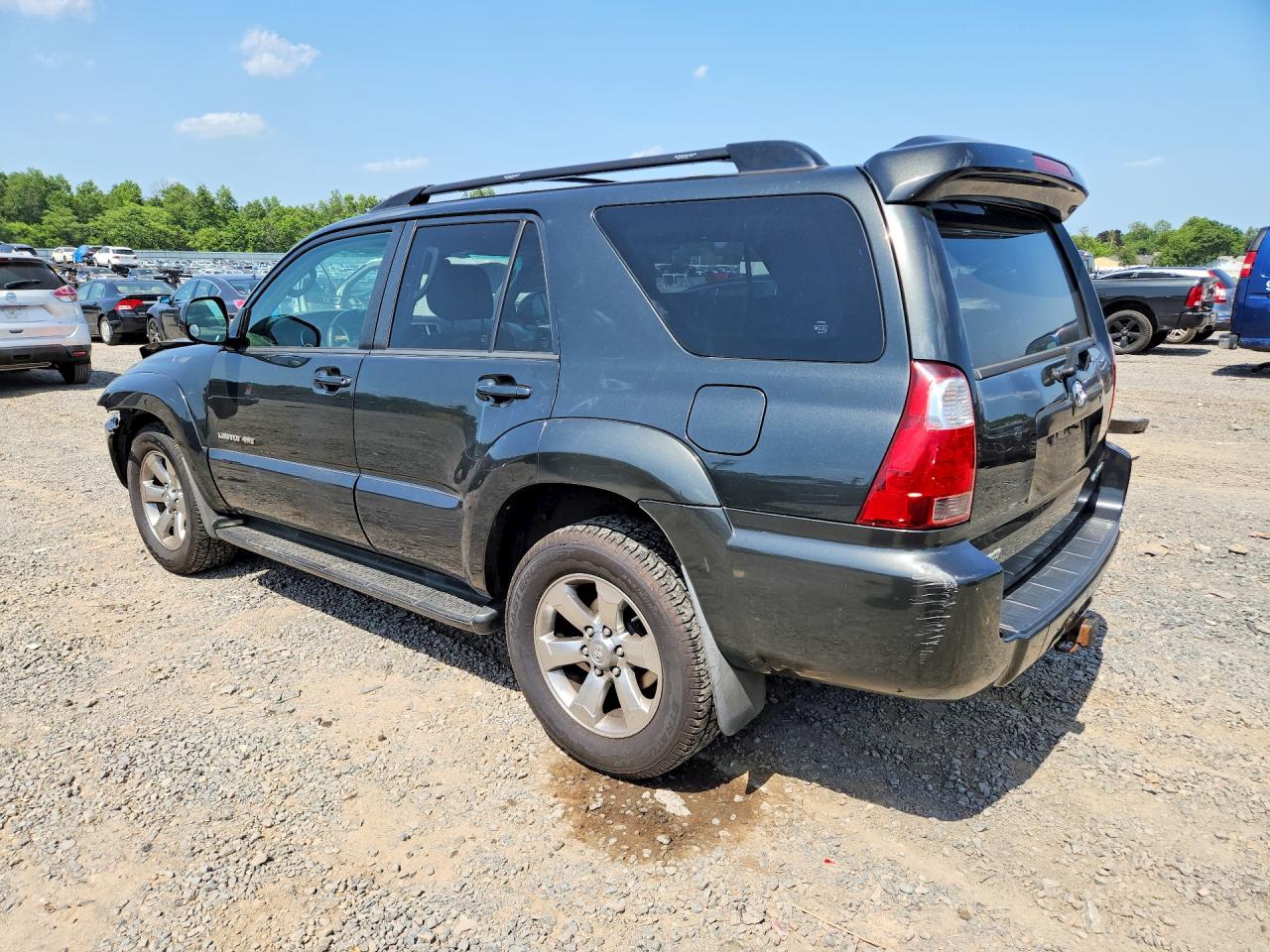2008 TOYOTA 4RUNNER