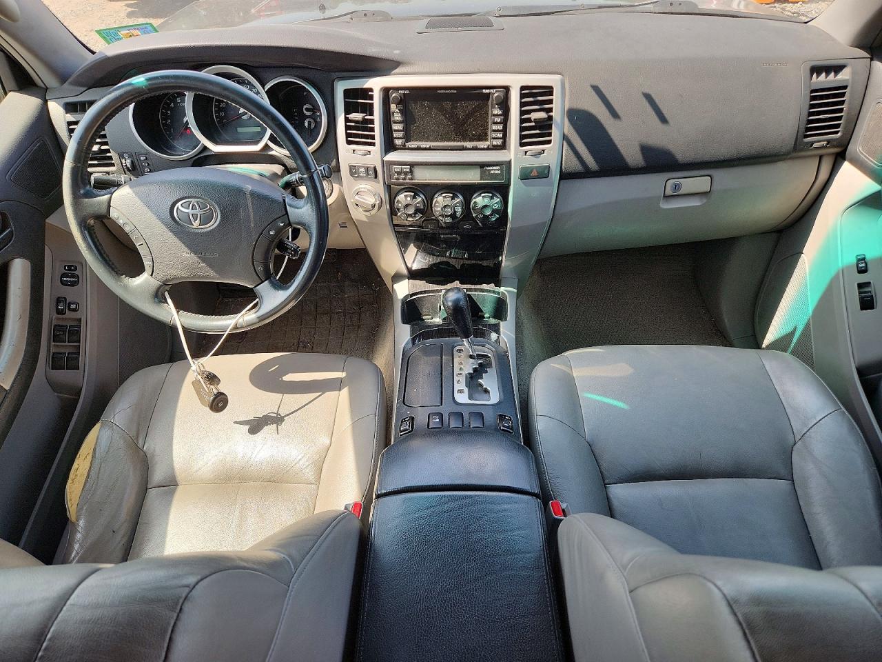 2008 TOYOTA 4RUNNER