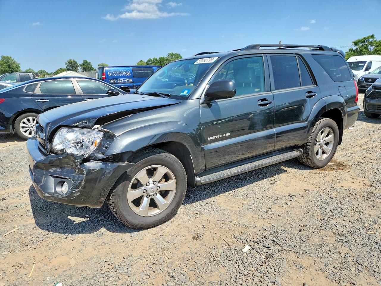 2008 TOYOTA 4RUNNER