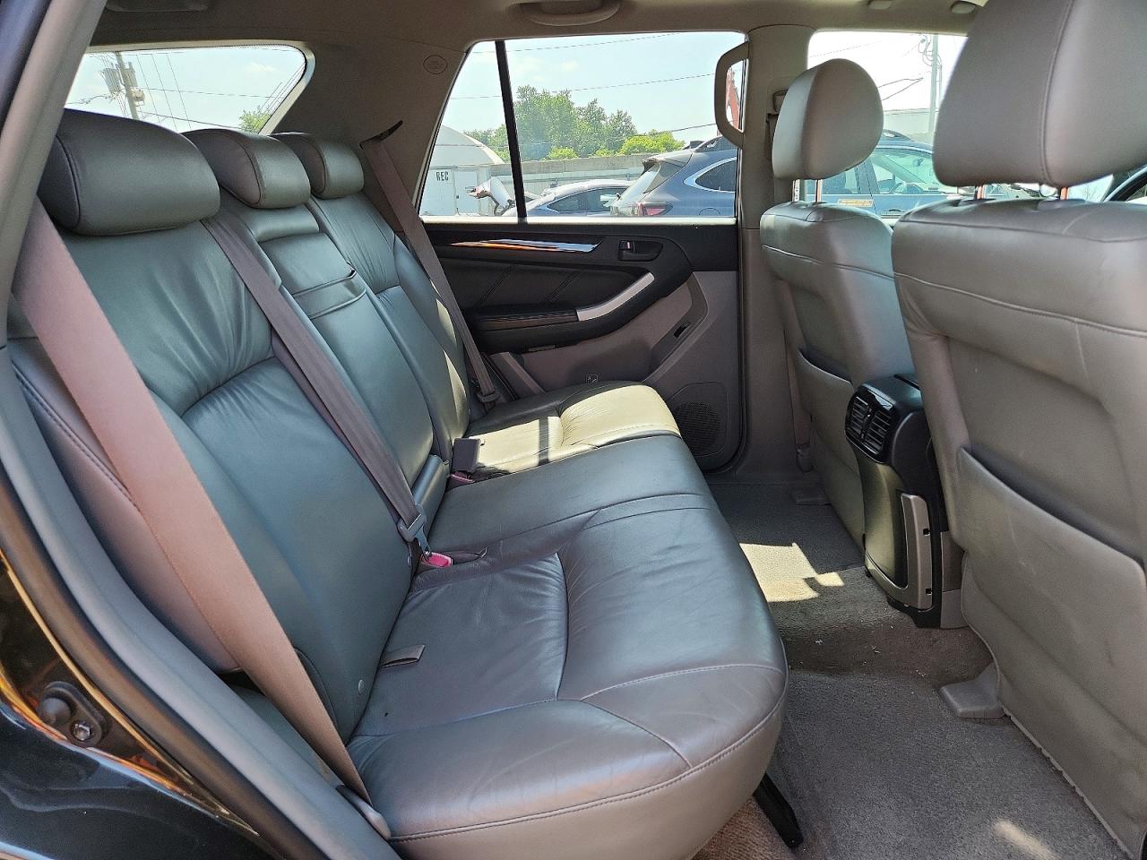 2008 TOYOTA 4RUNNER