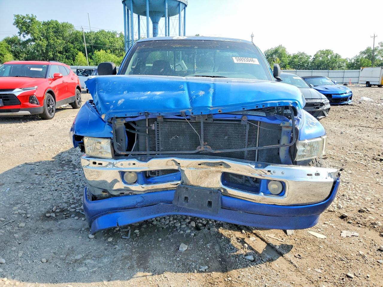 1996 DODGE RAM 1500
