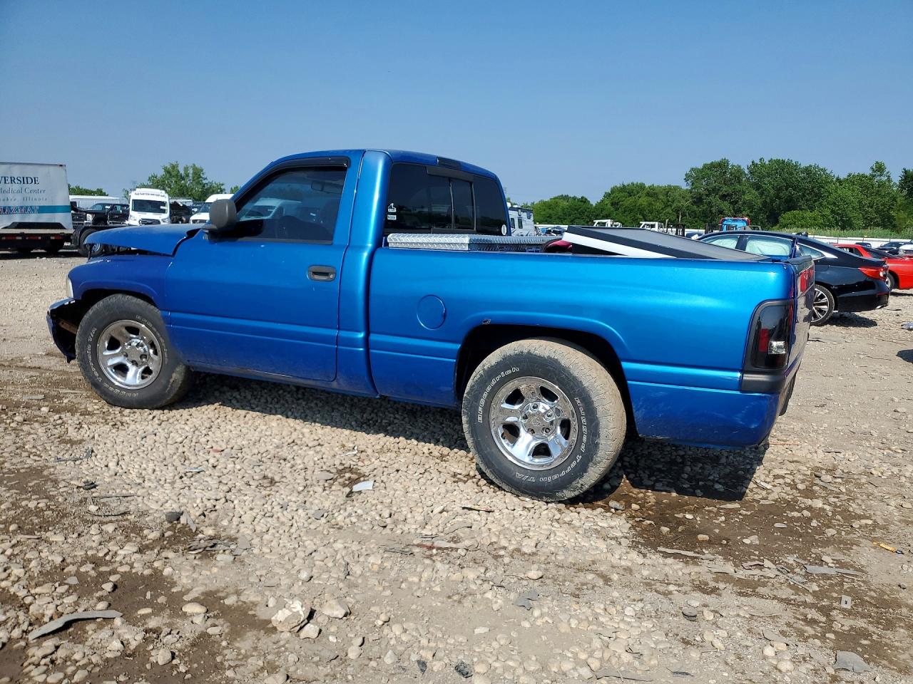 1996 DODGE RAM 1500