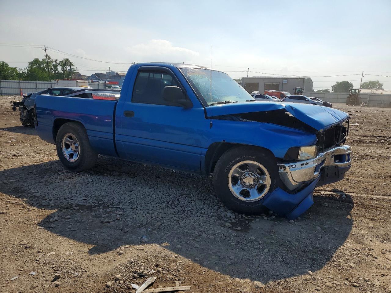 1996 DODGE RAM 1500