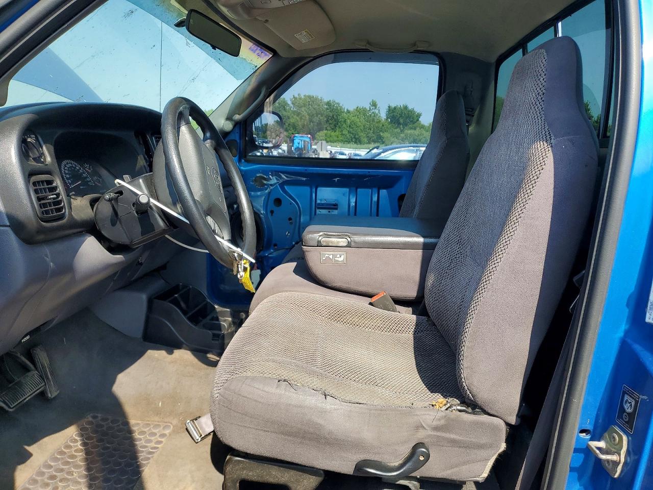1996 DODGE RAM 1500