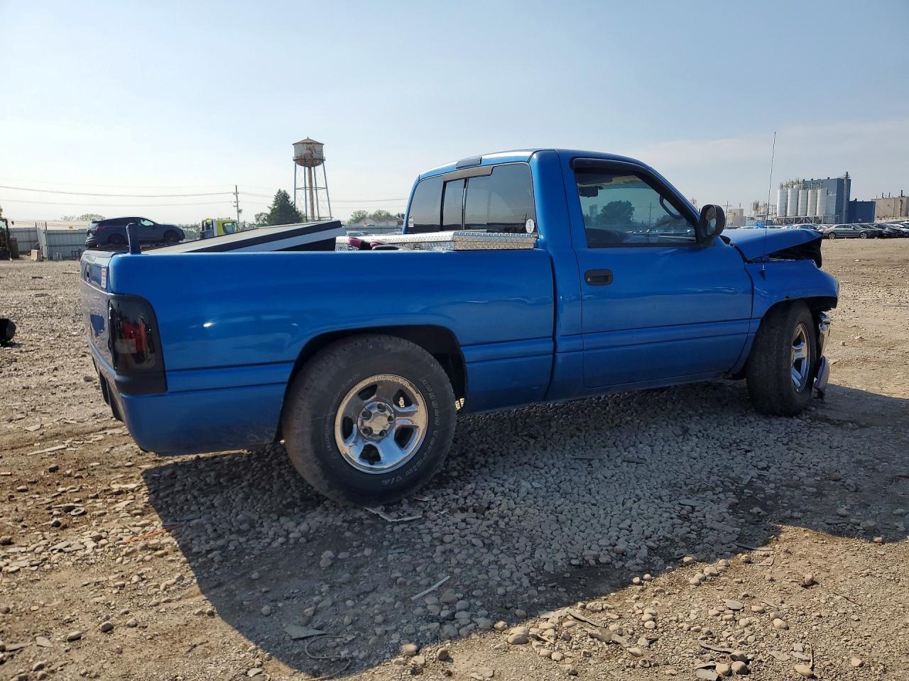 1996 DODGE RAM 1500