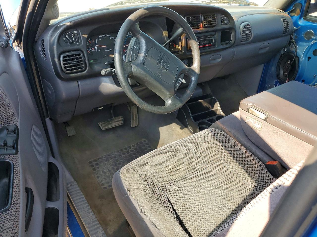 1996 DODGE RAM 1500