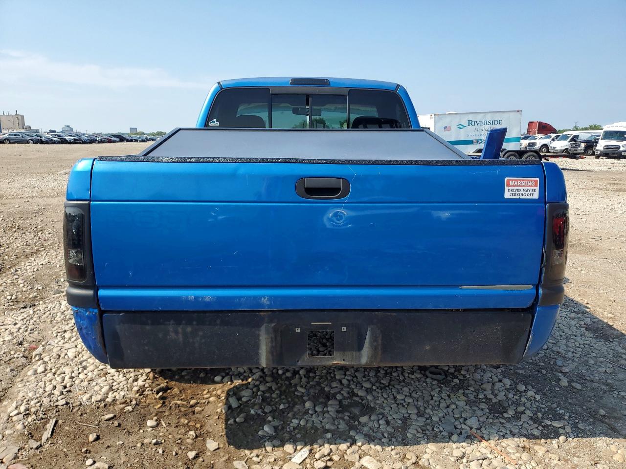 1996 DODGE RAM 1500