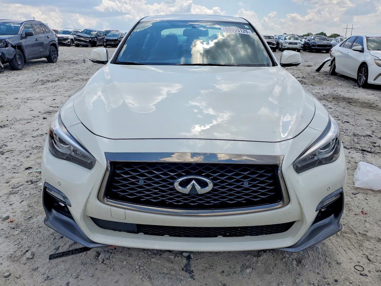 2021 INFINITI Q50