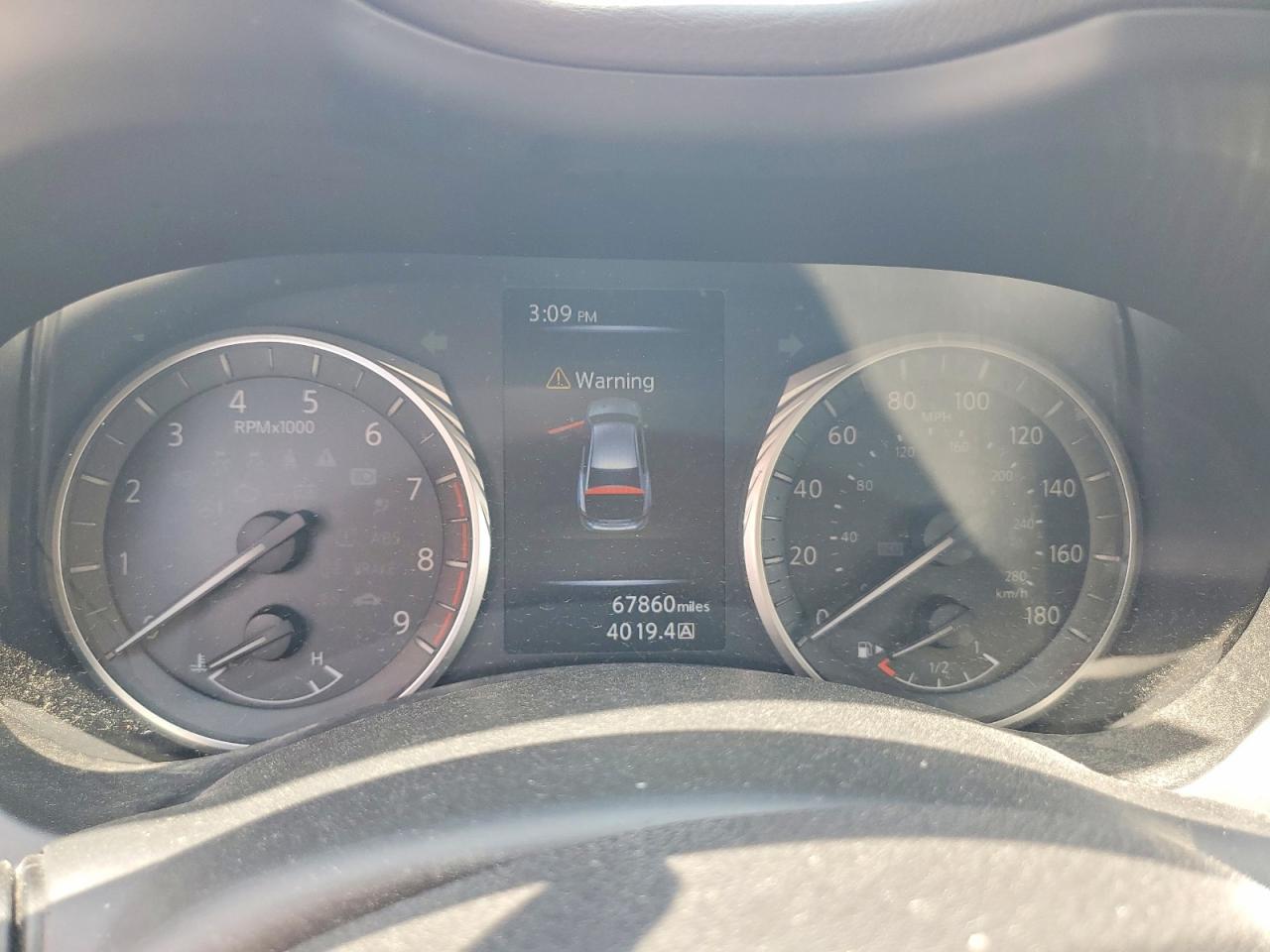 2021 INFINITI Q50