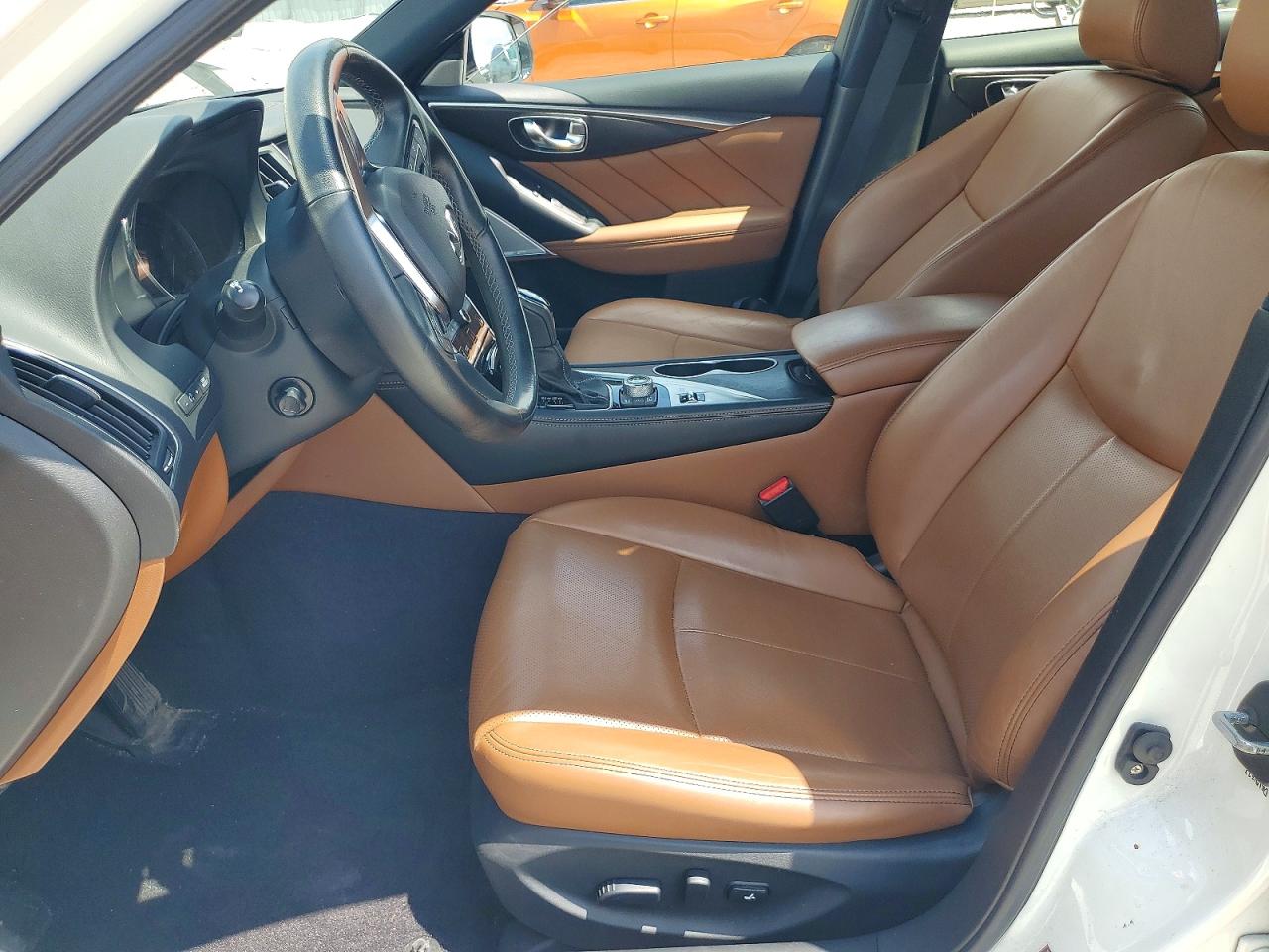 2021 INFINITI Q50
