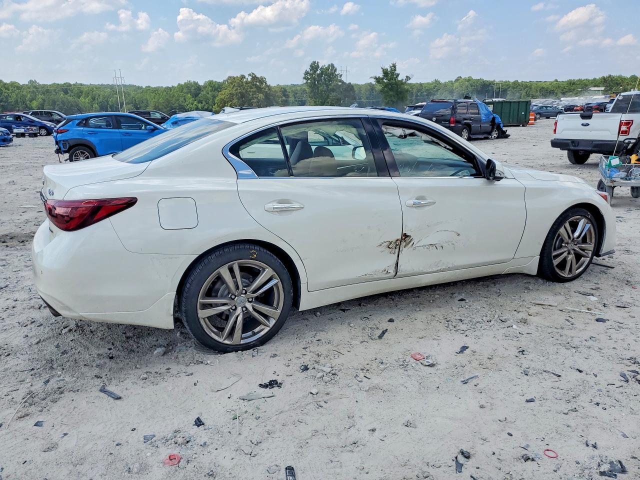 2021 INFINITI Q50