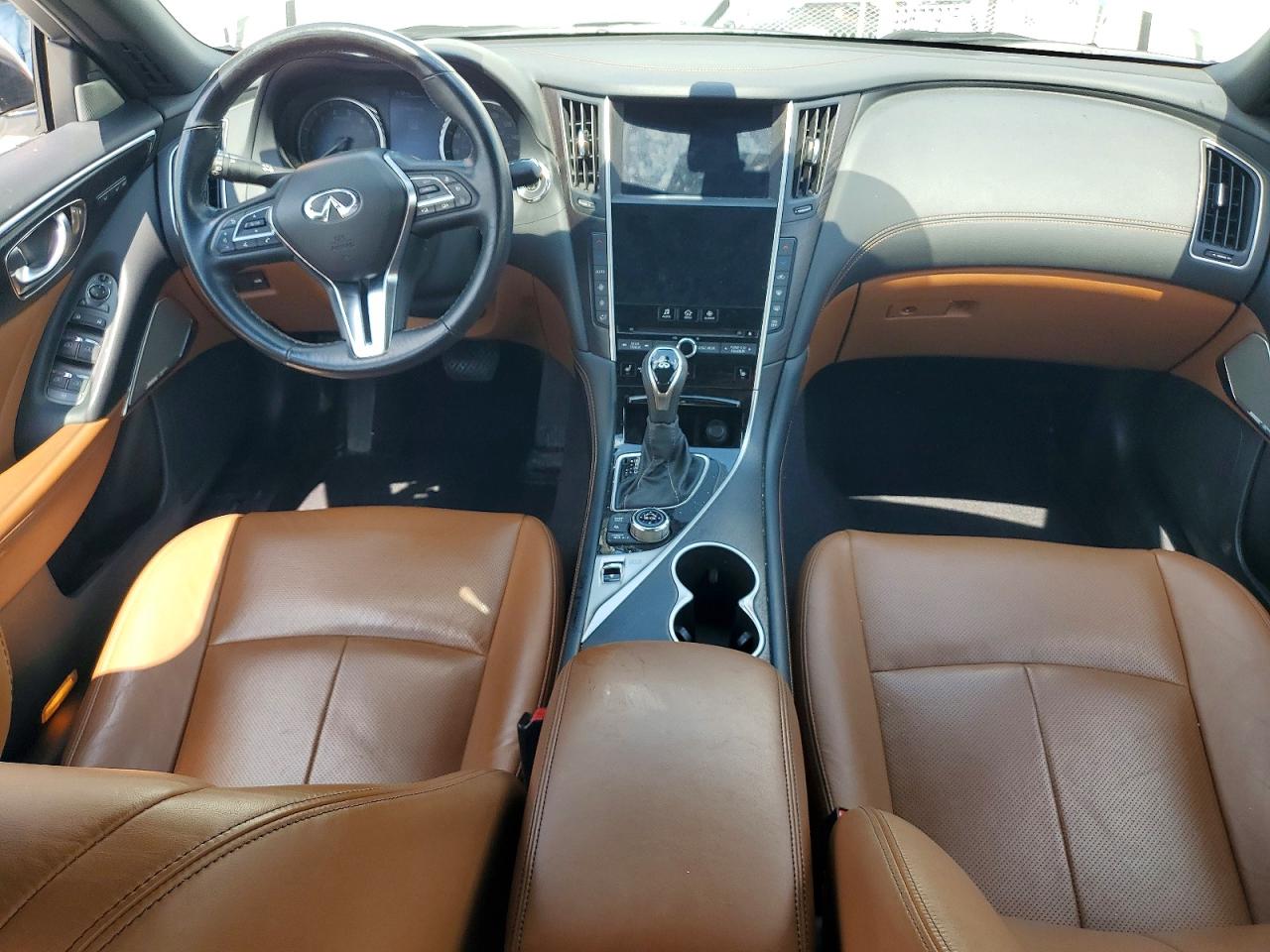 2021 INFINITI Q50