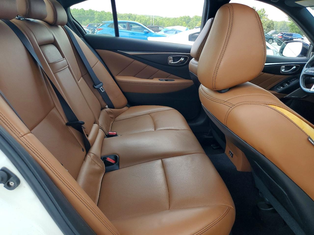 2021 INFINITI Q50