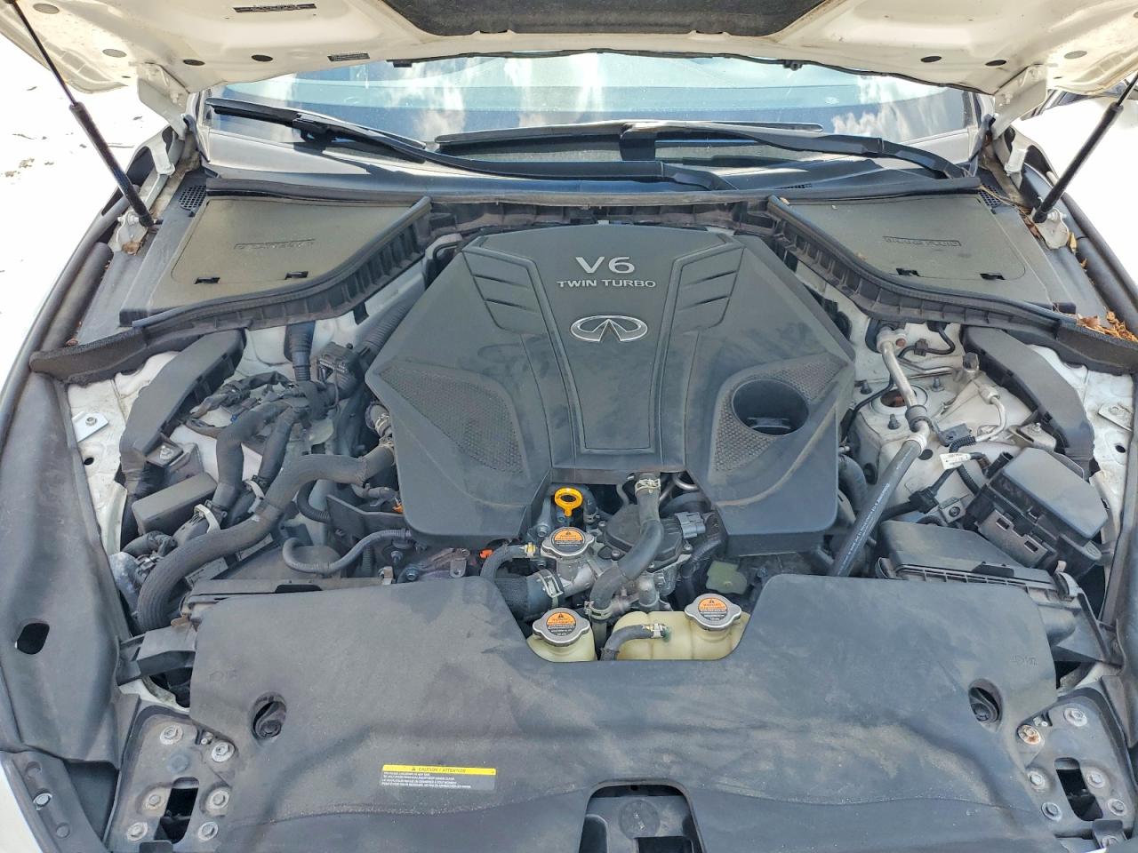 2021 INFINITI Q50