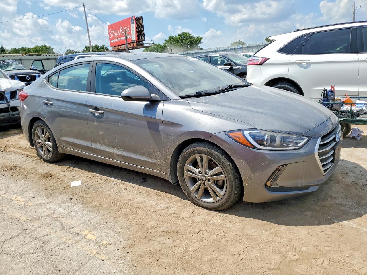 2018 HYUNDAI ELANTRA