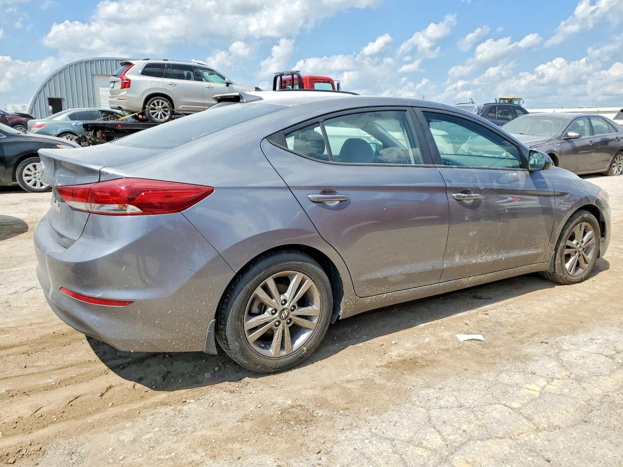 2018 HYUNDAI ELANTRA