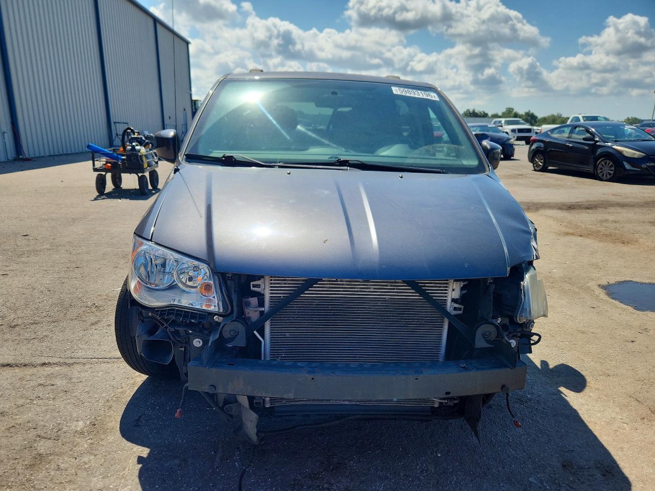 2018 DODGE CARAVAN