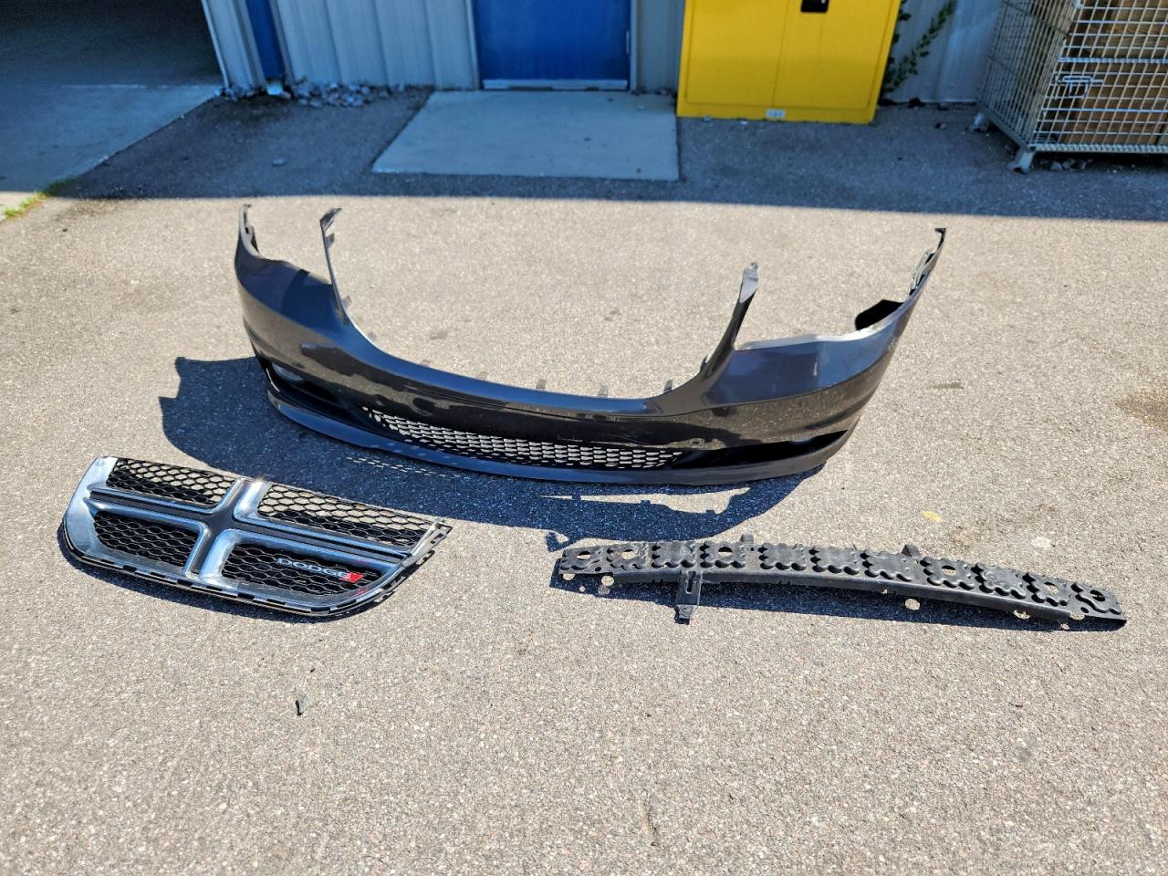 2018 DODGE CARAVAN
