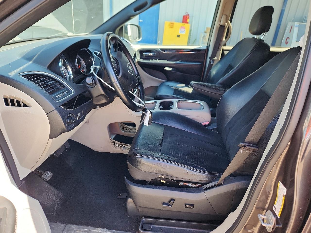 2018 DODGE CARAVAN