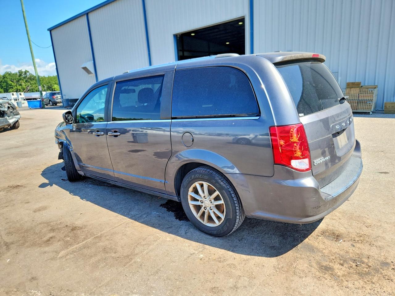 2018 DODGE CARAVAN