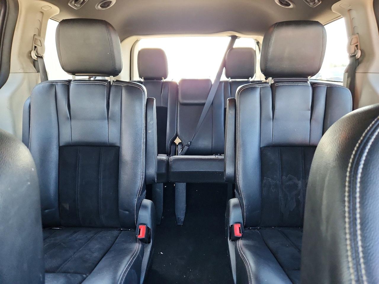 2018 DODGE CARAVAN