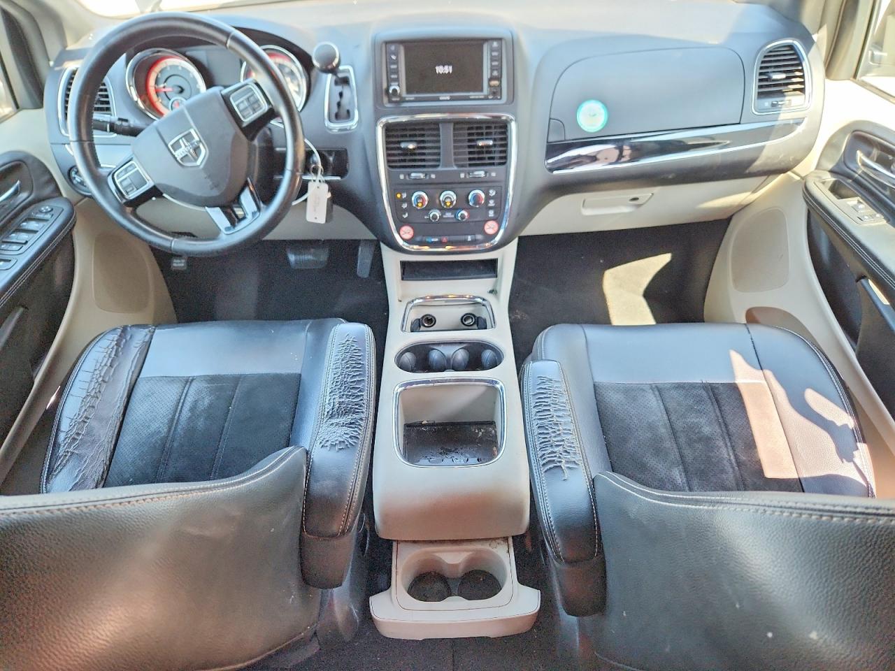 2018 DODGE CARAVAN