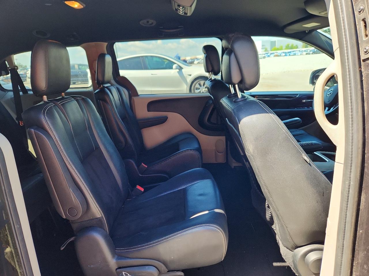 2018 DODGE CARAVAN