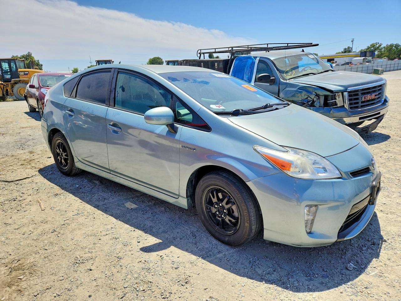 2015 TOYOTA PRIUS