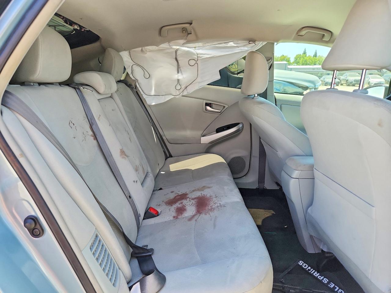 2015 TOYOTA PRIUS