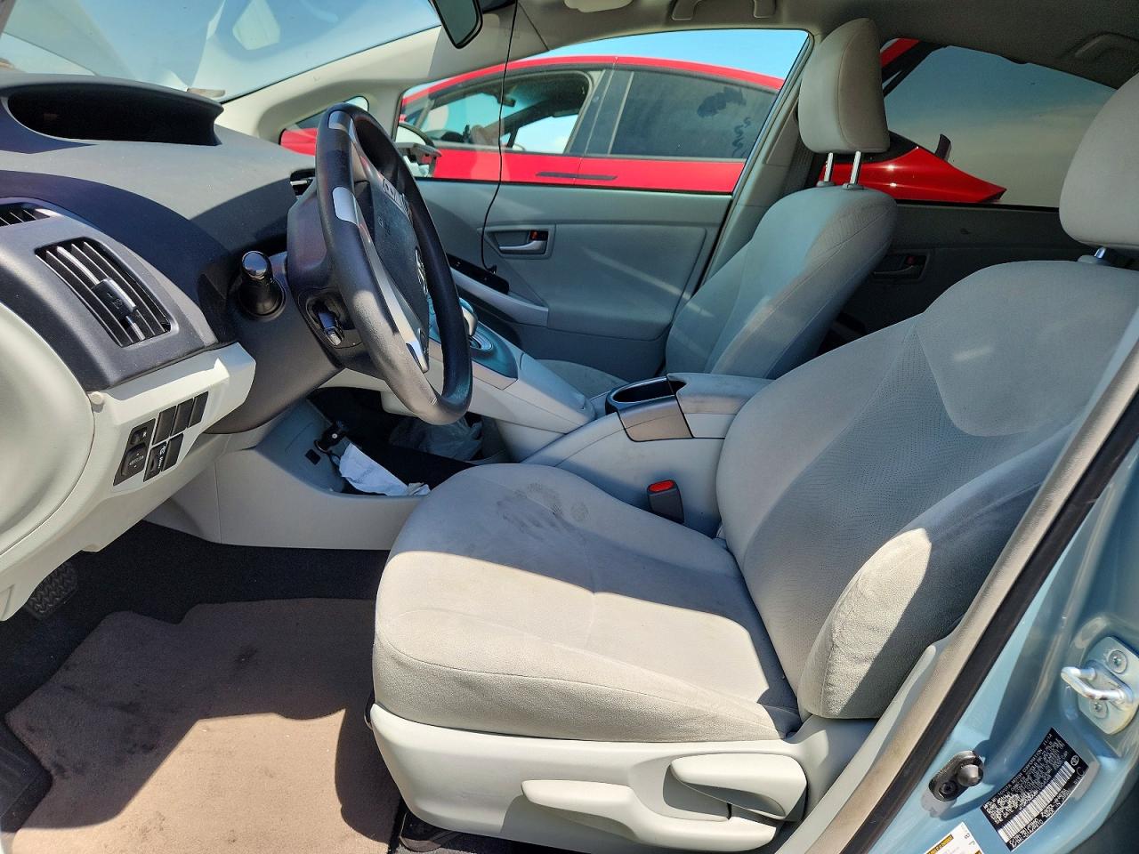2015 TOYOTA PRIUS