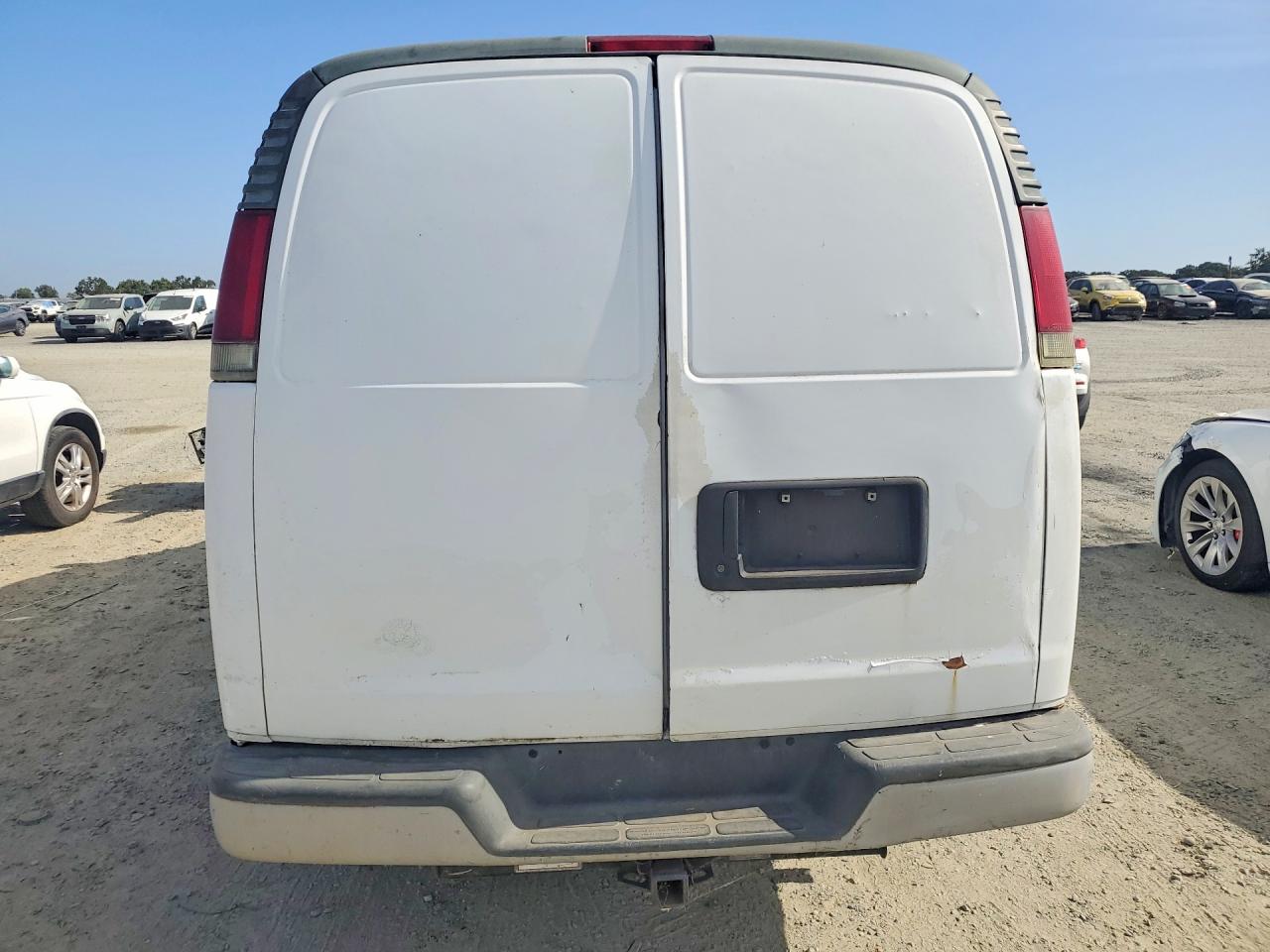 2002 CHEVROLET EXPRESS