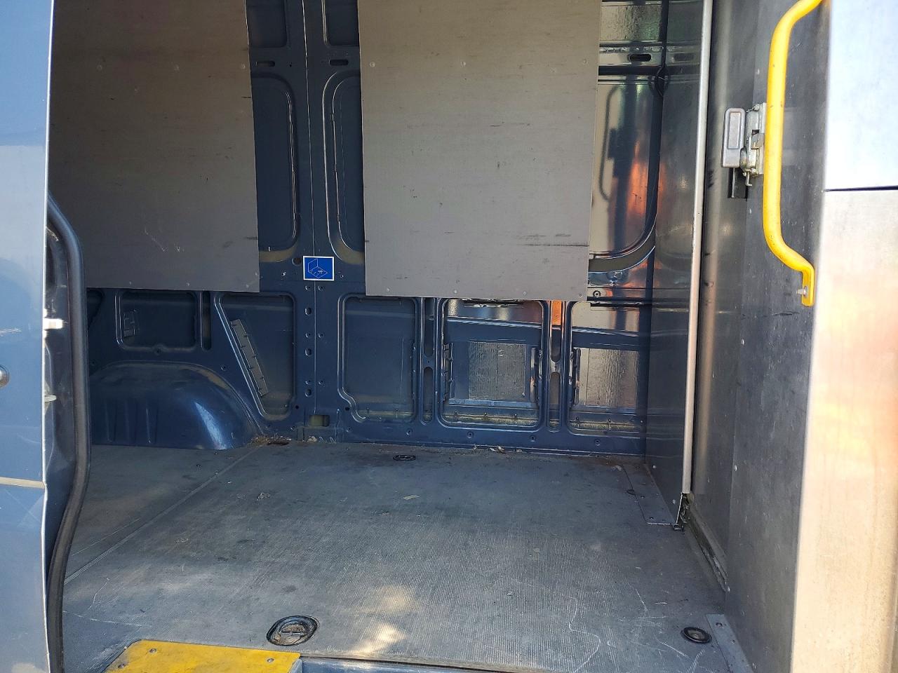 2018 MERCEDES-BENZ SPRINTER