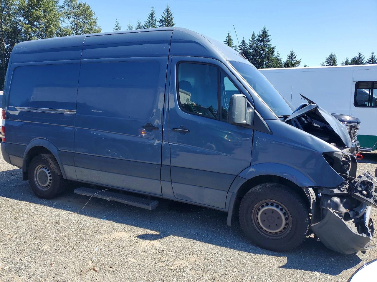 2018 MERCEDES-BENZ SPRINTER