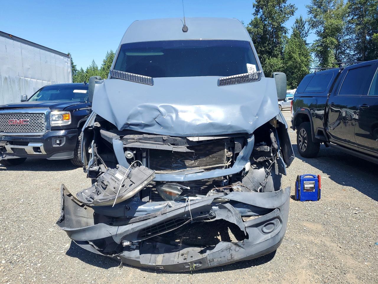 2018 MERCEDES-BENZ SPRINTER