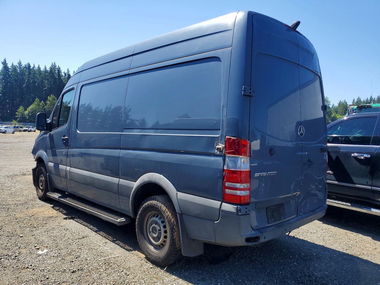 2018 MERCEDES-BENZ SPRINTER
