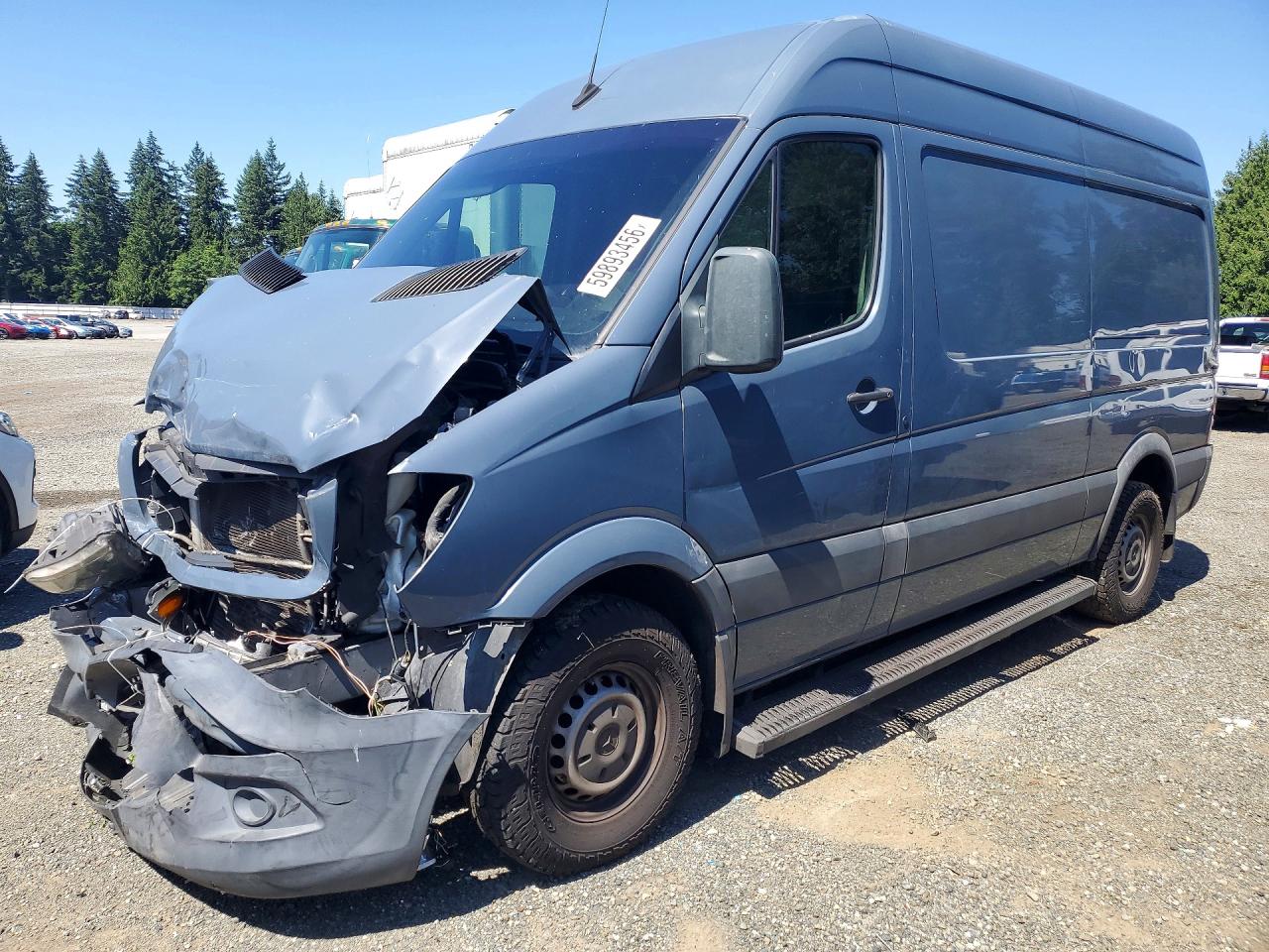 2018 MERCEDES-BENZ SPRINTER