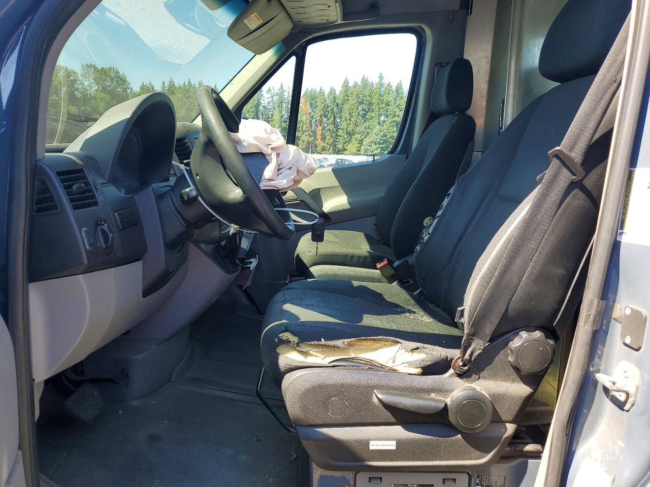 2018 MERCEDES-BENZ SPRINTER