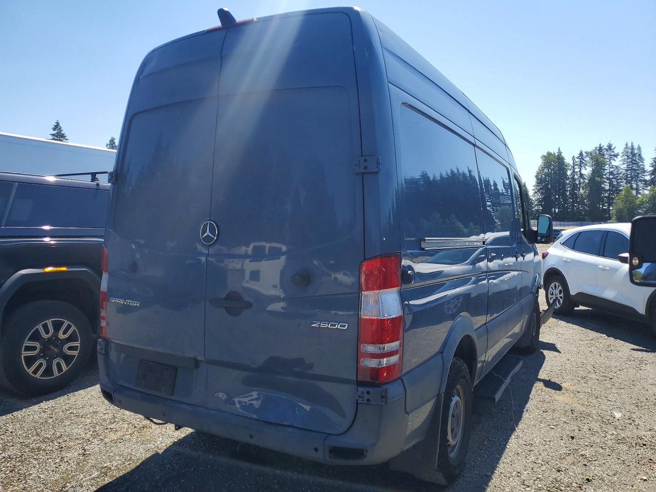 2018 MERCEDES-BENZ SPRINTER