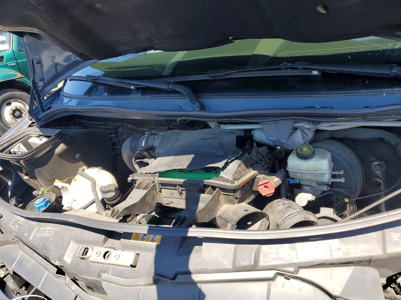 2018 MERCEDES-BENZ SPRINTER