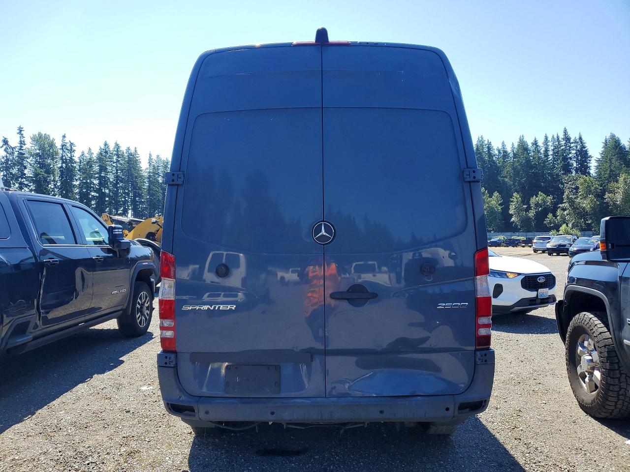 2018 MERCEDES-BENZ SPRINTER