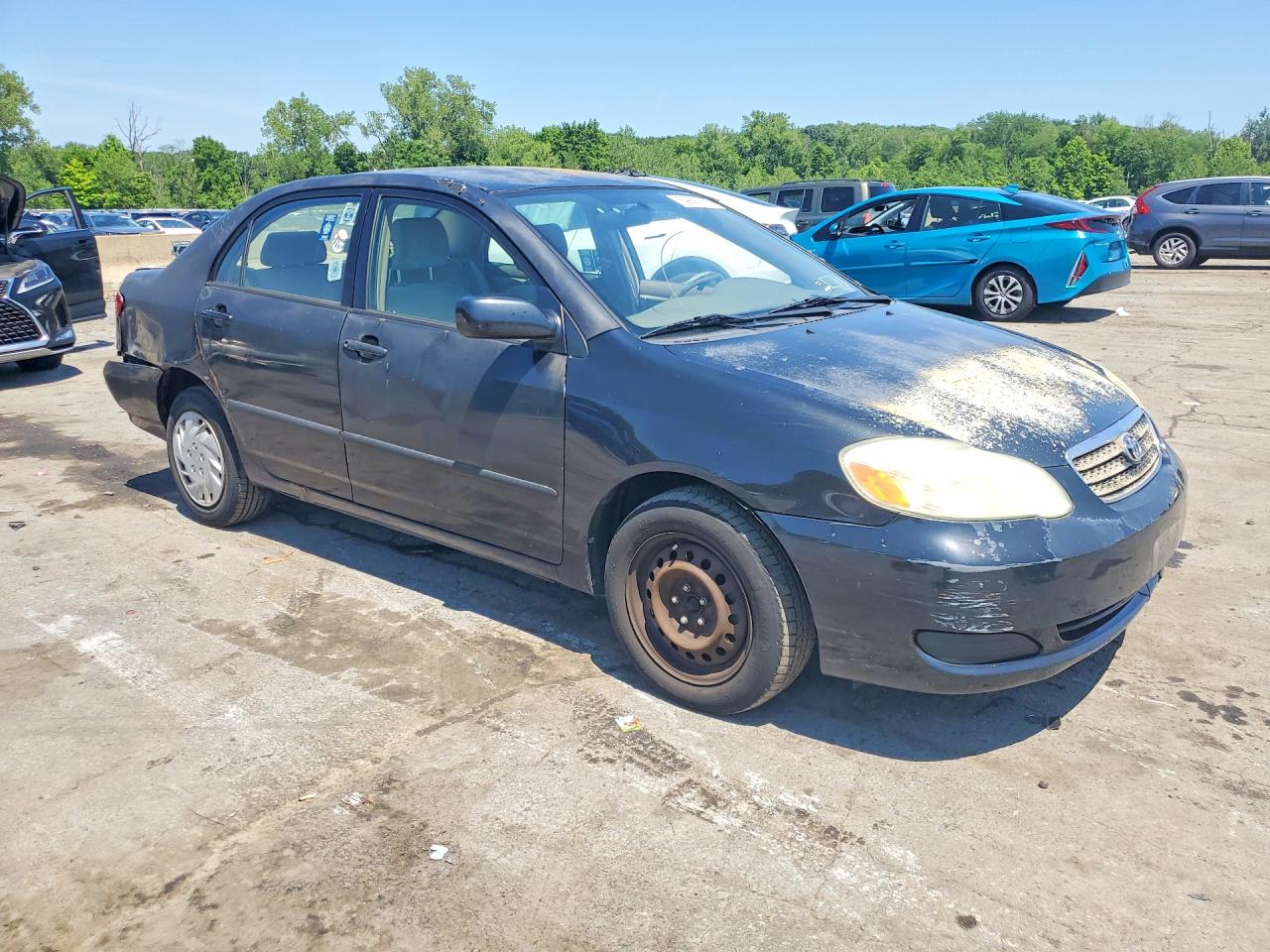 2005 TOYOTA COROLLA