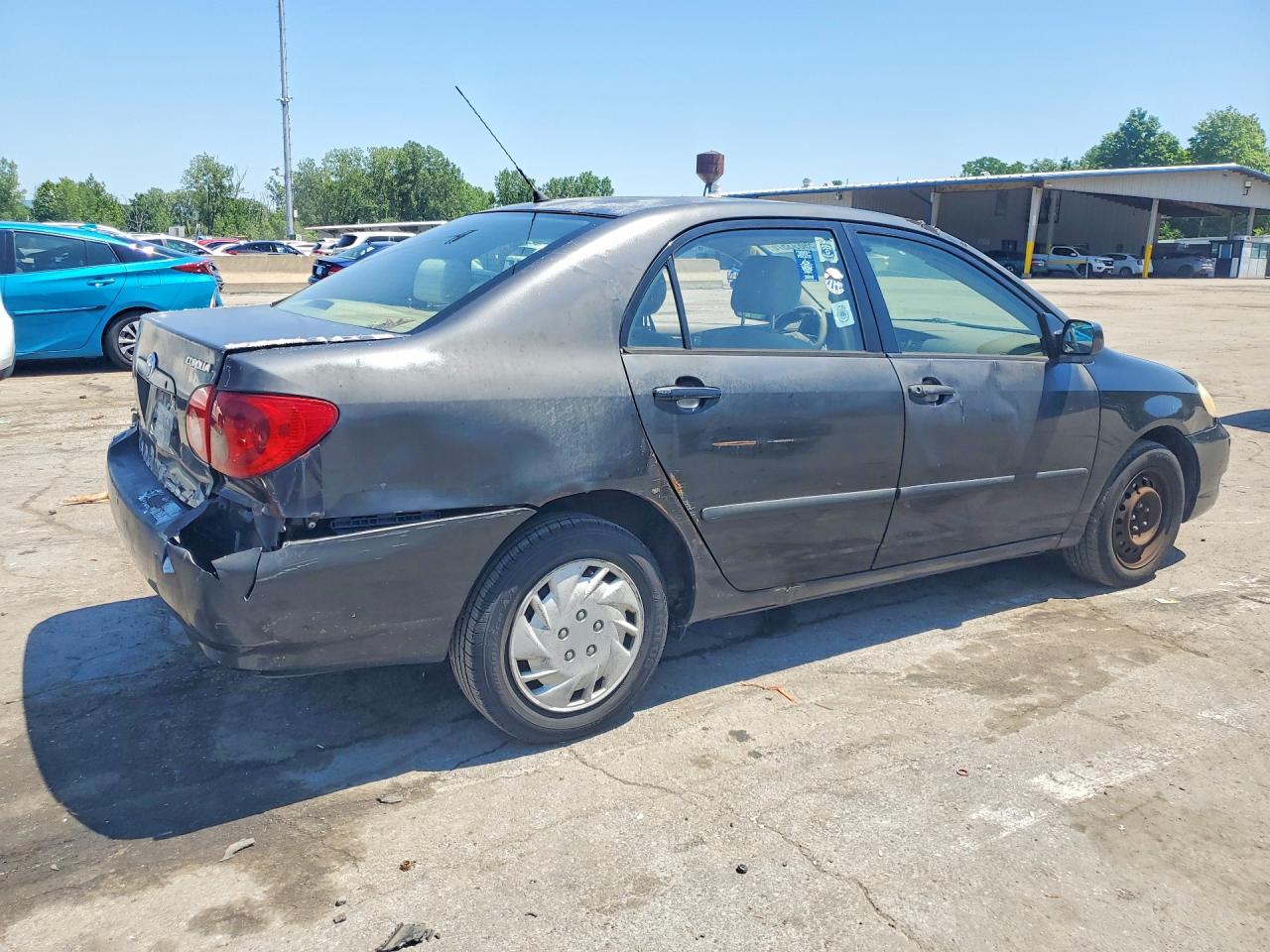 2005 TOYOTA COROLLA