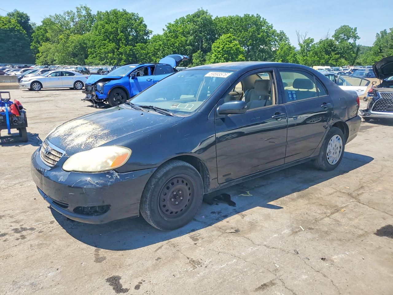 2005 TOYOTA COROLLA