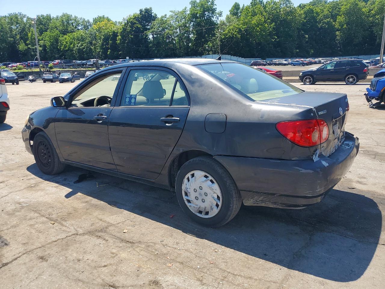 2005 TOYOTA COROLLA