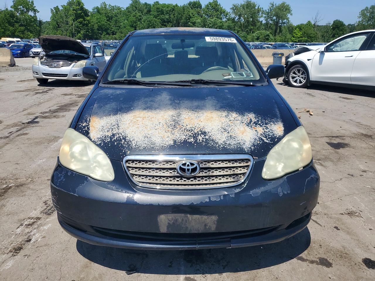 2005 TOYOTA COROLLA